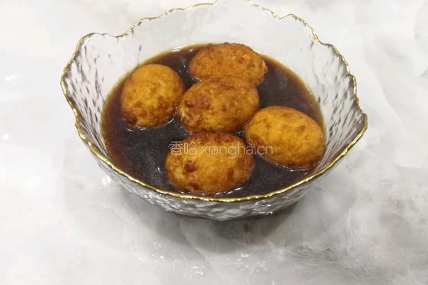 虎皮鸡蛋的做法图解8