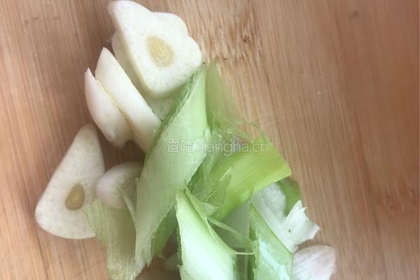 电饭锅焖饭的做法图解2
