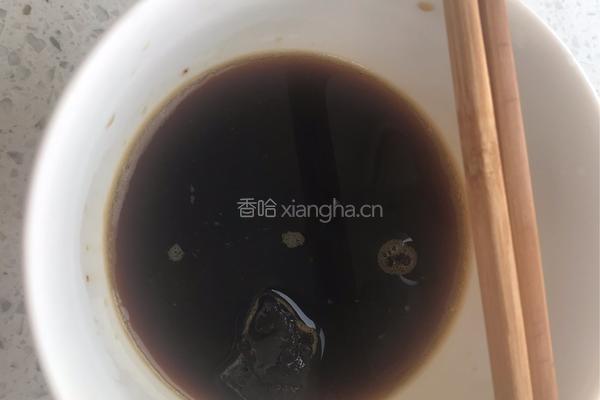 猫耳朵的做法图解1