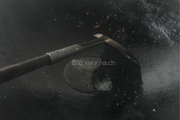 炒汤圆的做法图解2