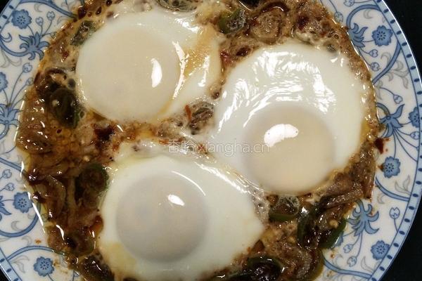 蒸卧鸡蛋的做法图解5