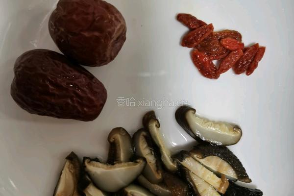 清水香菇鸡汤的做法图解8