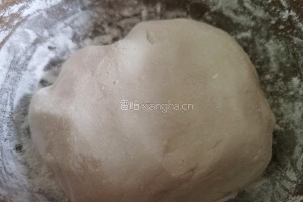 撑腰糕的做法图解2
