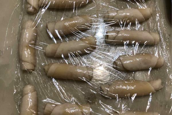 雪媚娘蛋黄酥的做法图解9