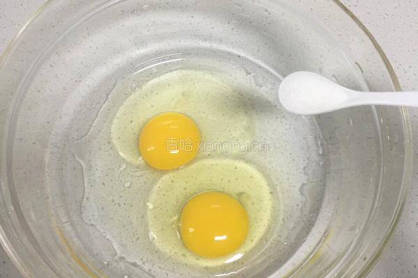 手擀打卤面的做法图解1
