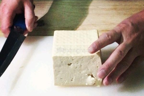 传统麻婆豆腐的做法图解1