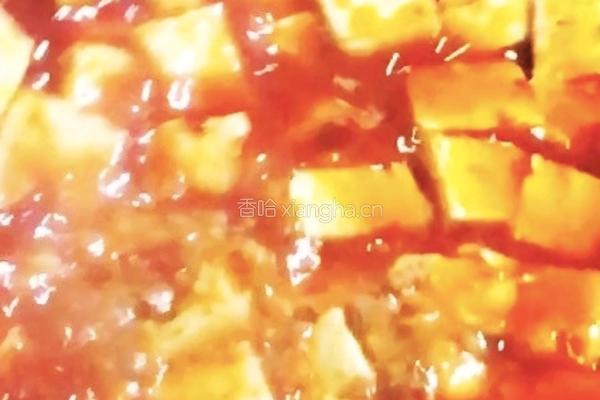 传统麻婆豆腐的做法图解9
