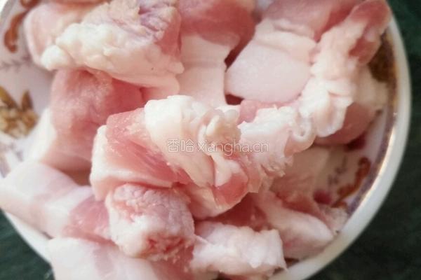 炒包菜的做法图解1