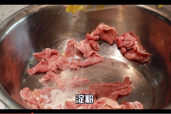 爆炒牛舌的做法图解3