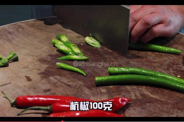爆炒牛舌的做法图解4