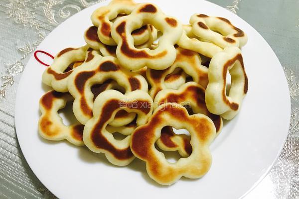 山药饼的做法图解24