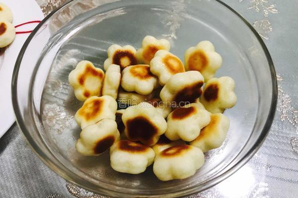 山药饼的做法图解25
