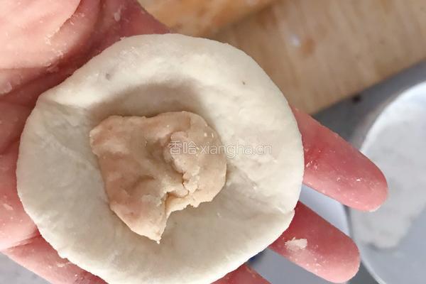 滋香红糖饼的做法图解5