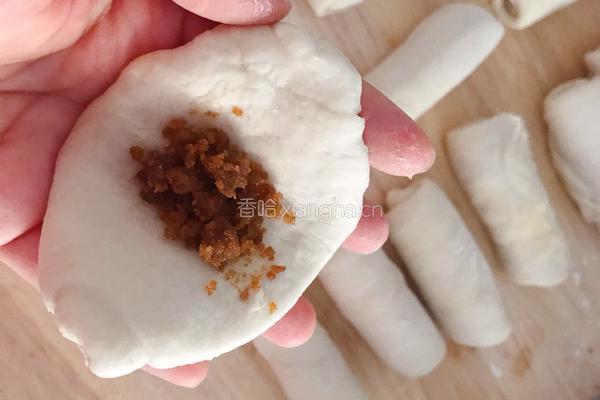 滋香红糖饼的做法图解9
