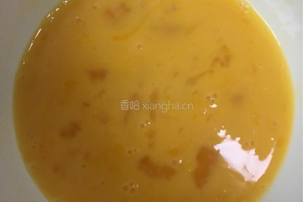 韭菜炒鸡蛋的做法图解2