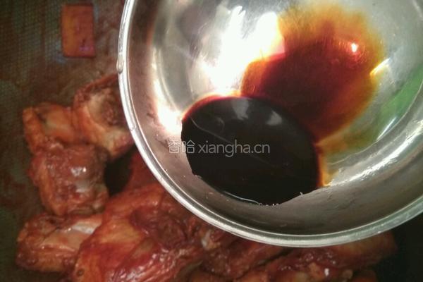 酱排骨的做法图解5