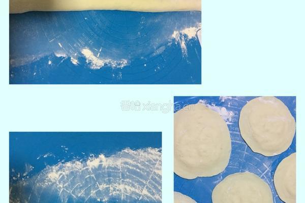 白菜猪肉包的做法图解3