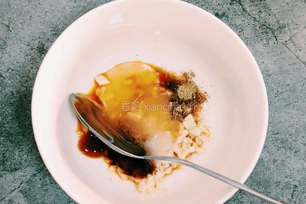蜜汁鸡胸肉的做法图解4