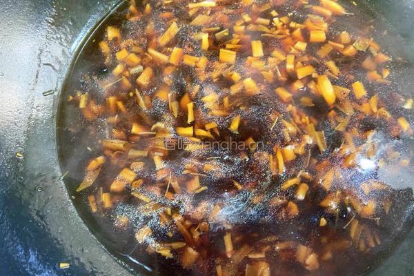 北方版豆腐脑的做法图解3