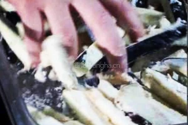 家常烧茄子的做法图解3