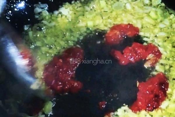家常烧茄子的做法图解7