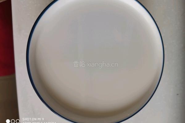 牛奶花球馒头的做法图解5