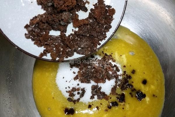燕麦饼干的做法图解8