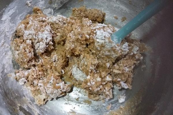 燕麦饼干的做法图解13