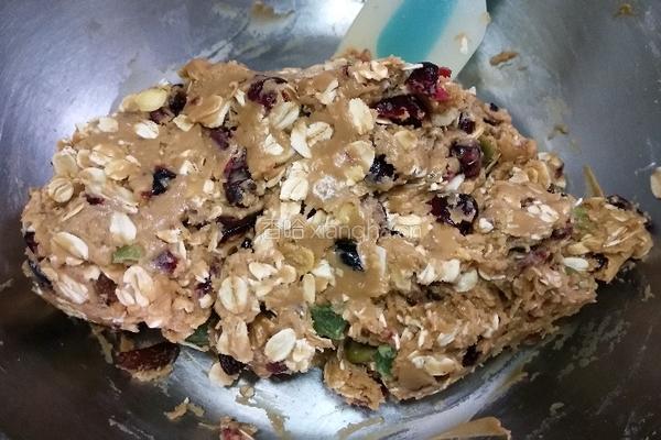 燕麦饼干的做法图解16