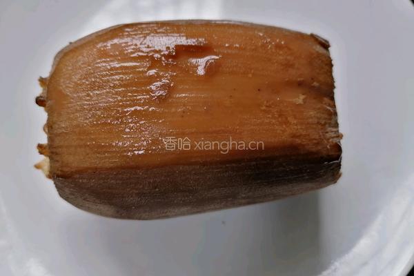 糯米藕的做法图解11