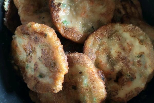 土豆煎饼的做法图解5