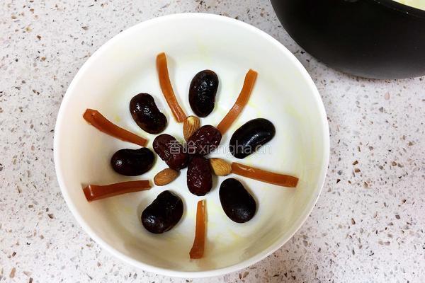 香甜八宝饭的做法图解7
