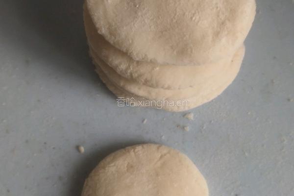 糖包疙瘩的做法图解3