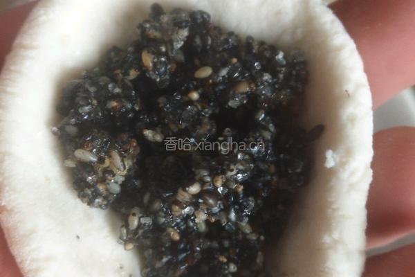 糖包疙瘩的做法图解5