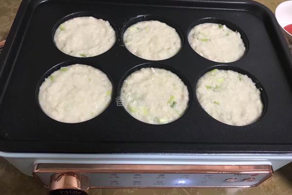 藕饼的做法图解5