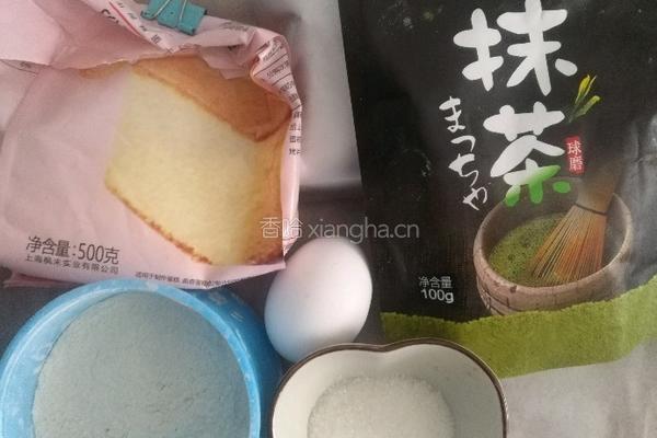 二鸡蛋小饼干（全蛋版）的做法图解1