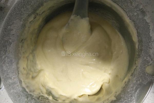 二鸡蛋小饼干（全蛋版）的做法图解4
