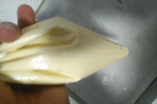 二鸡蛋小饼干（全蛋版）的做法图解5