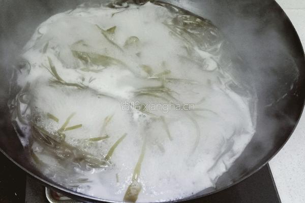 凉拌海带丝的做法图解8