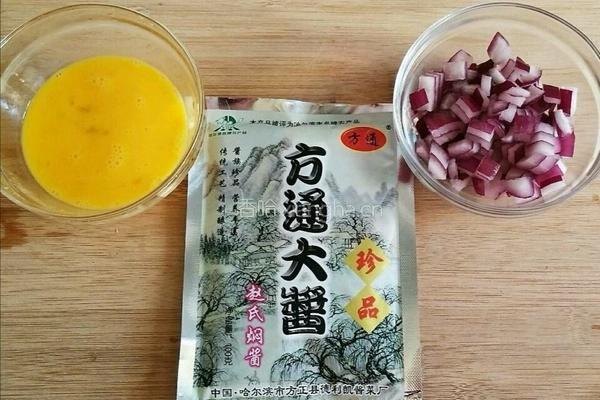 东北饭包的做法图解1