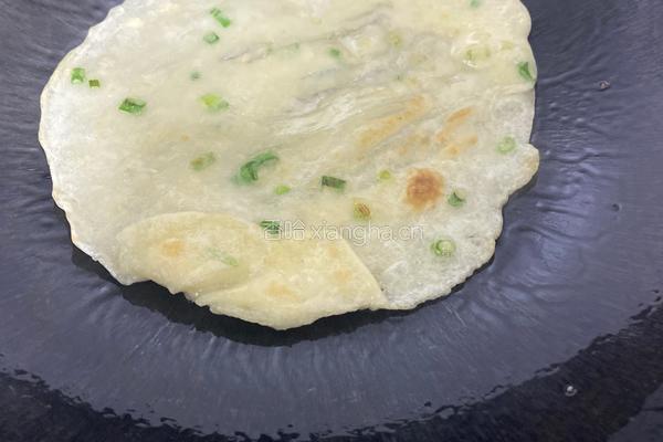 简体版葱油饼的做法图解5