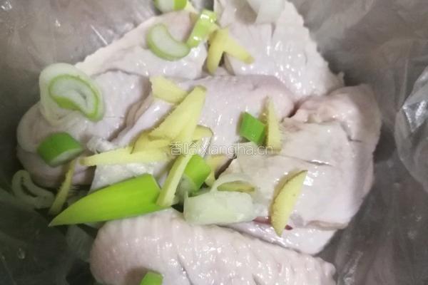 奥尔良烤翅的做法图解4