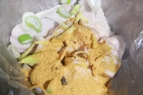 奥尔良烤翅的做法图解5