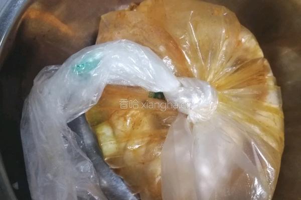 奥尔良烤翅的做法图解7