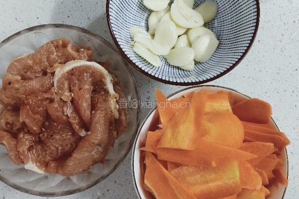 香煎猪里脊肉的做法图解4