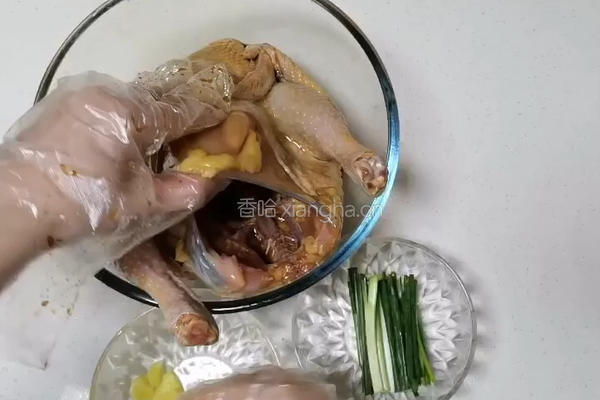手撕鸡的做法图解5