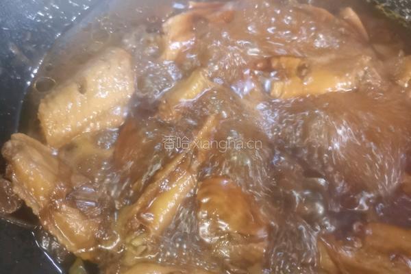 蜜汁百事可乐鸡翅的做法图解9