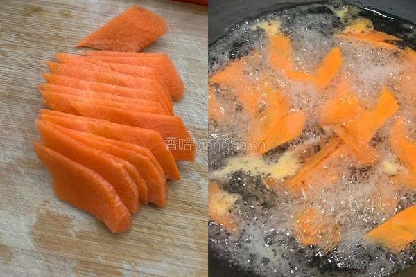 番茄汤面的做法图解4