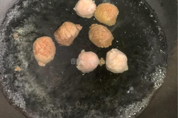 番茄汤面的做法图解5