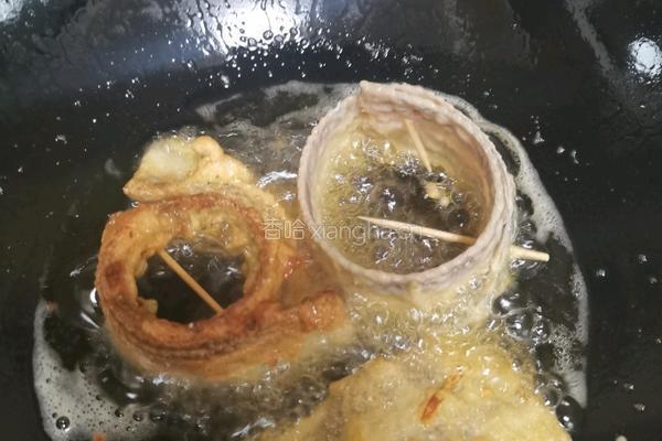 苏式带鱼卷的做法图解5